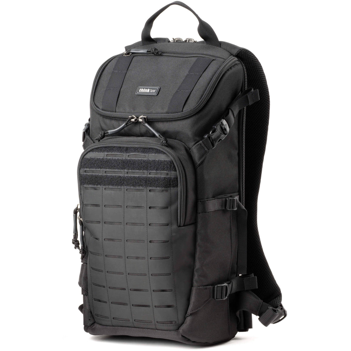 Mochila Think Tank Photo DarkLight (Negro, 14L) - vista frontal