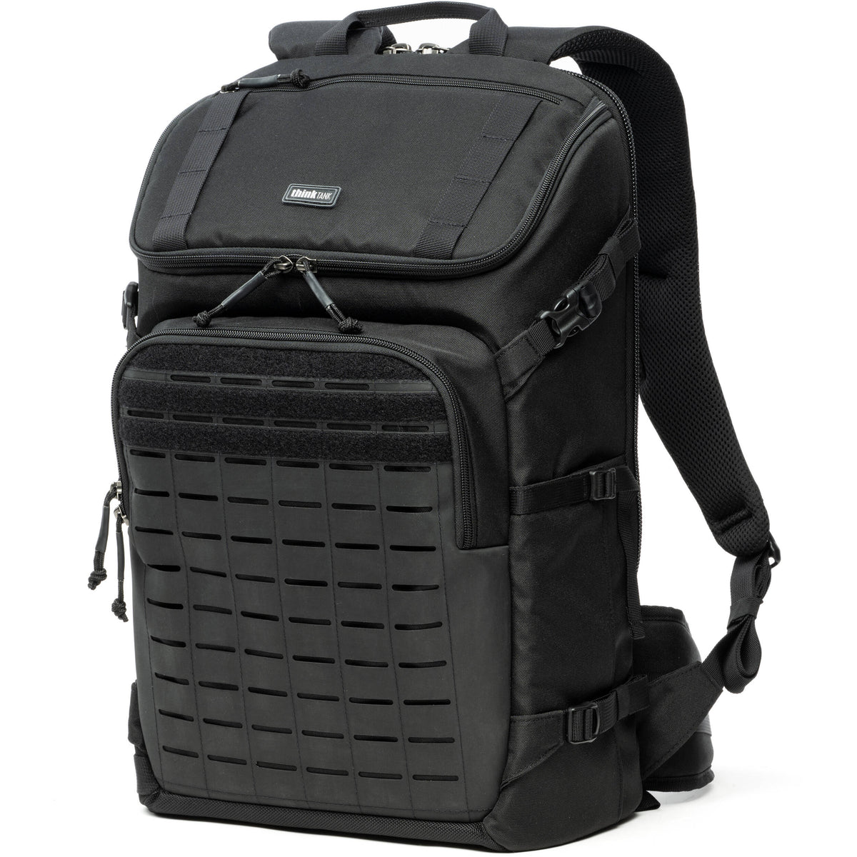 Mochila Think Tank Photo DarkLight (Negro, 25L) - vista lateral