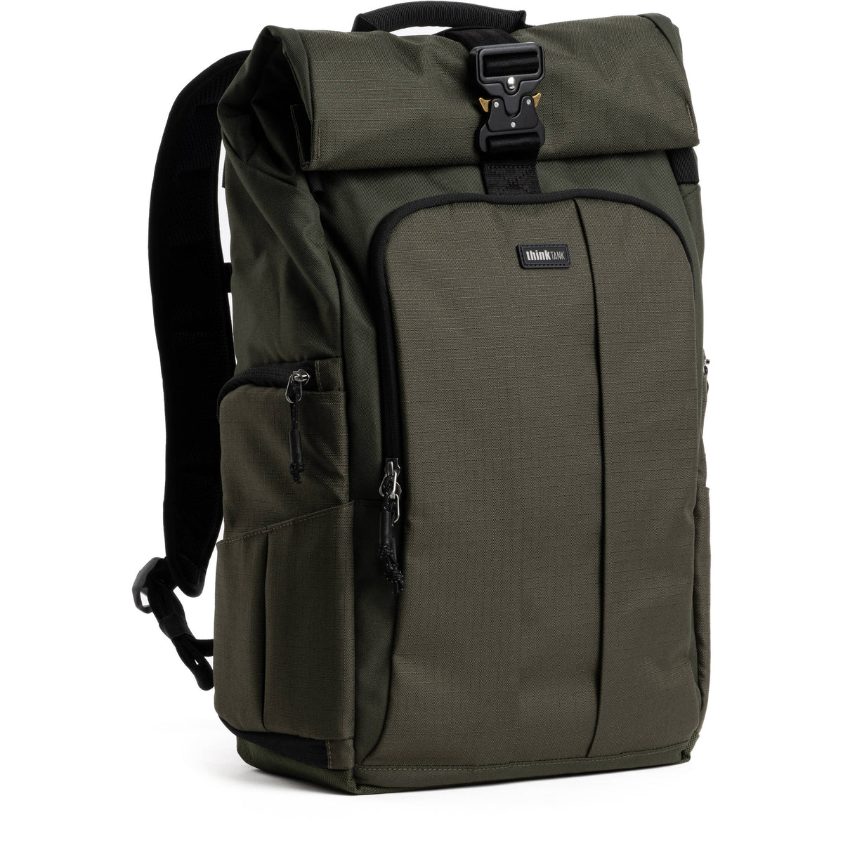 Mochila Think Tank Photo FocusPoint Rolltop (Greenway, 30 L) - vista principal