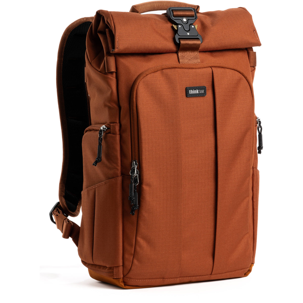 Mochila Think Tank Photo FocusPoint Rolltop (Urban Rust, 22 L) - vista principal