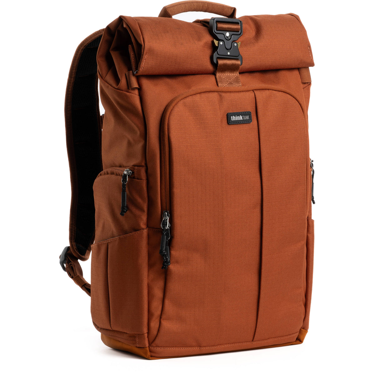 Mochila Think Tank Photo FocusPoint Rolltop (Urban Rust, 30 L) - vista principal