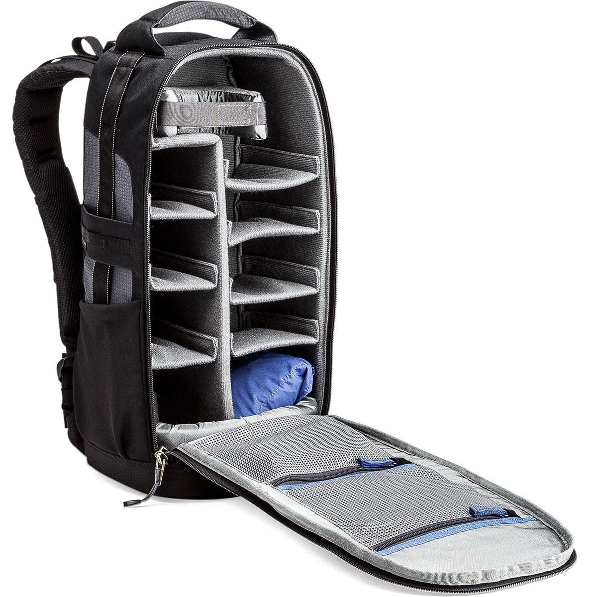 Mochila Think Tank Photo Glass Limo (Negro) - vista trasera