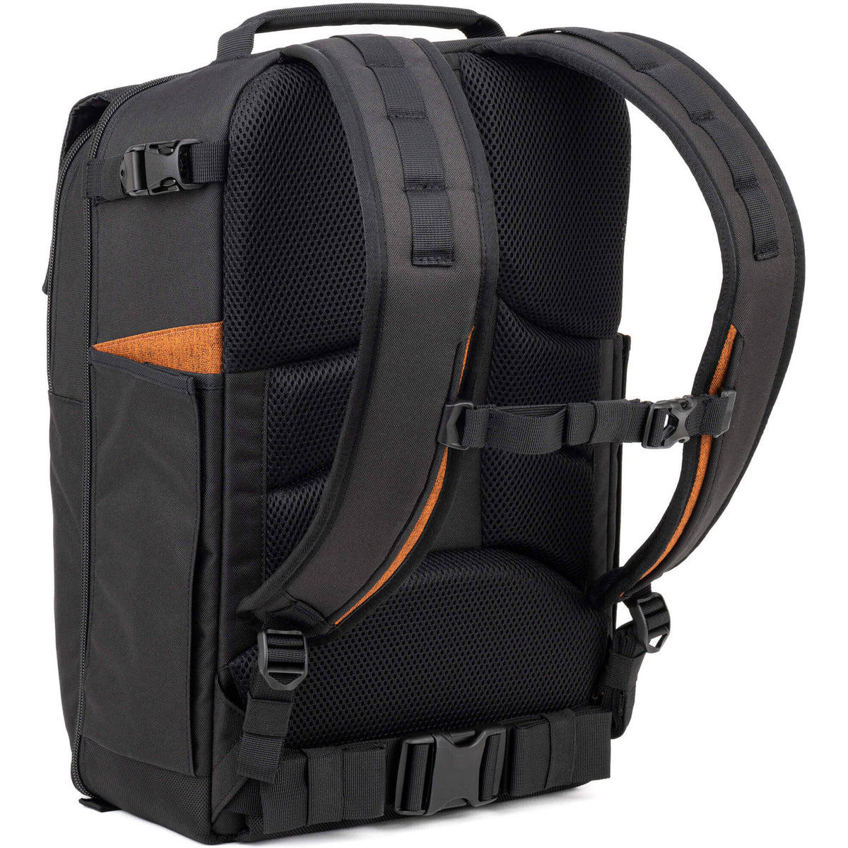 Mochila Think Tank Photo Mover (Campfire Naranja, 18L) - vista lateral