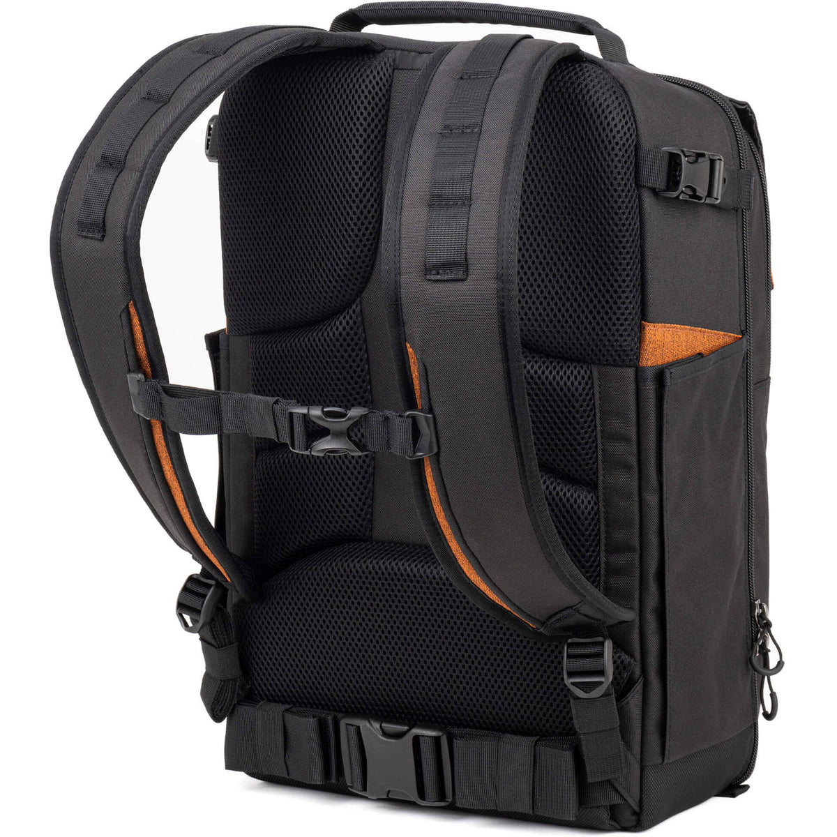 Mochila Think Tank Photo Mover (Campfire Naranja, 18L) - detalle