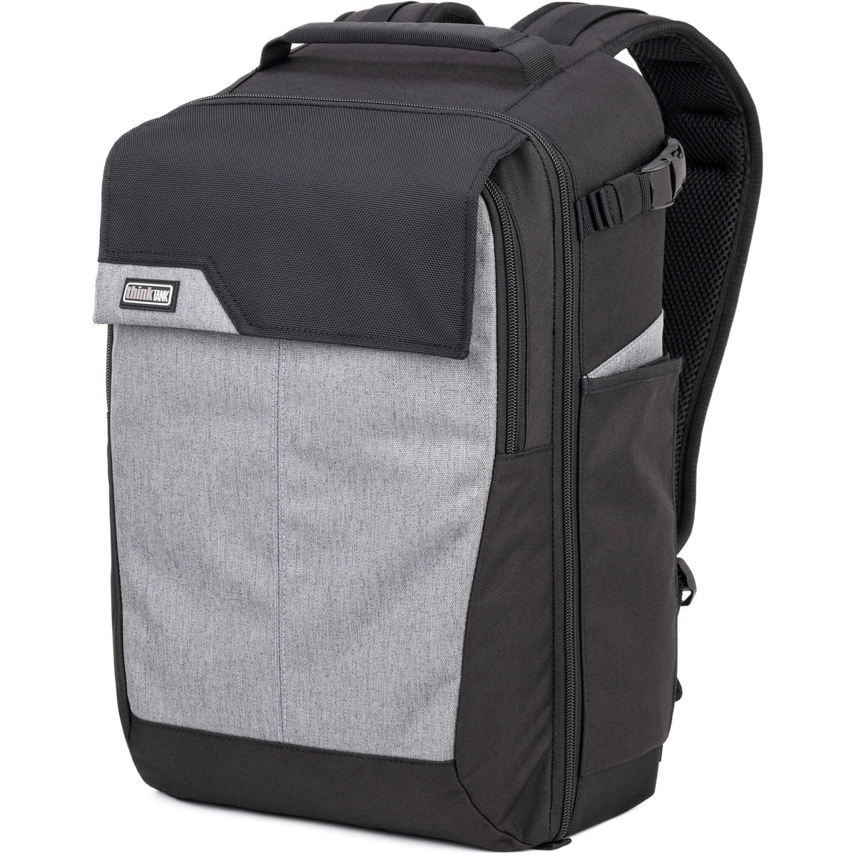 Mochila Think Tank Photo Mover (Cool Gris, 18L) - vista frontal