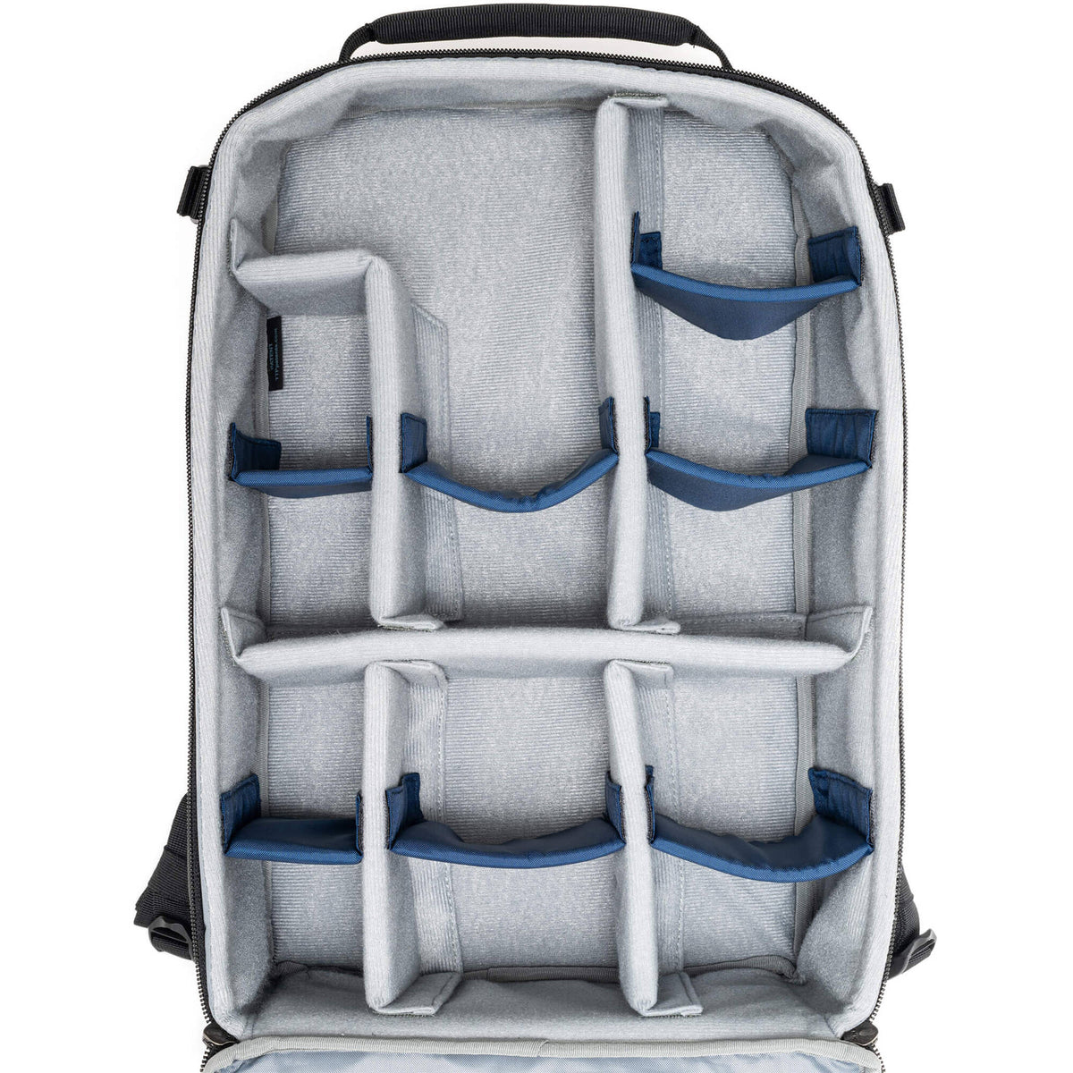 Mochila Think Tank Photo Mover (Cool Gris, 18L) - vista trasera