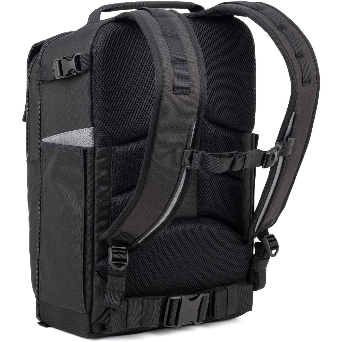 Mochila Think Tank Photo Mover (Cool Gris, 18L) - vista lateral