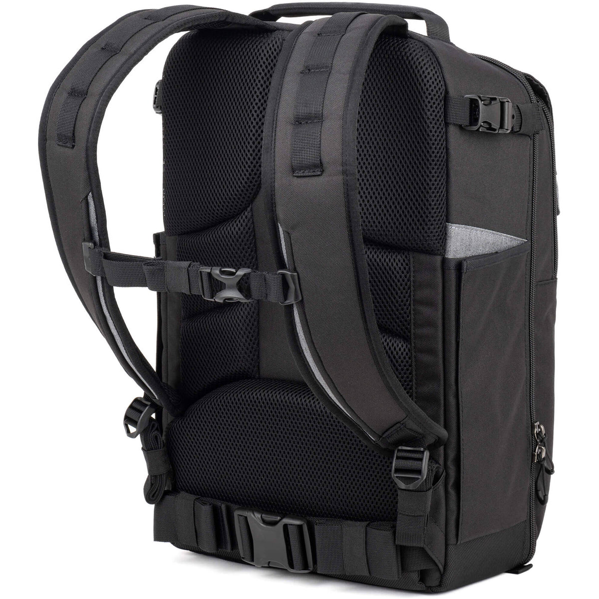 Mochila Think Tank Photo Mover (Cool Gris, 18L) - detalle