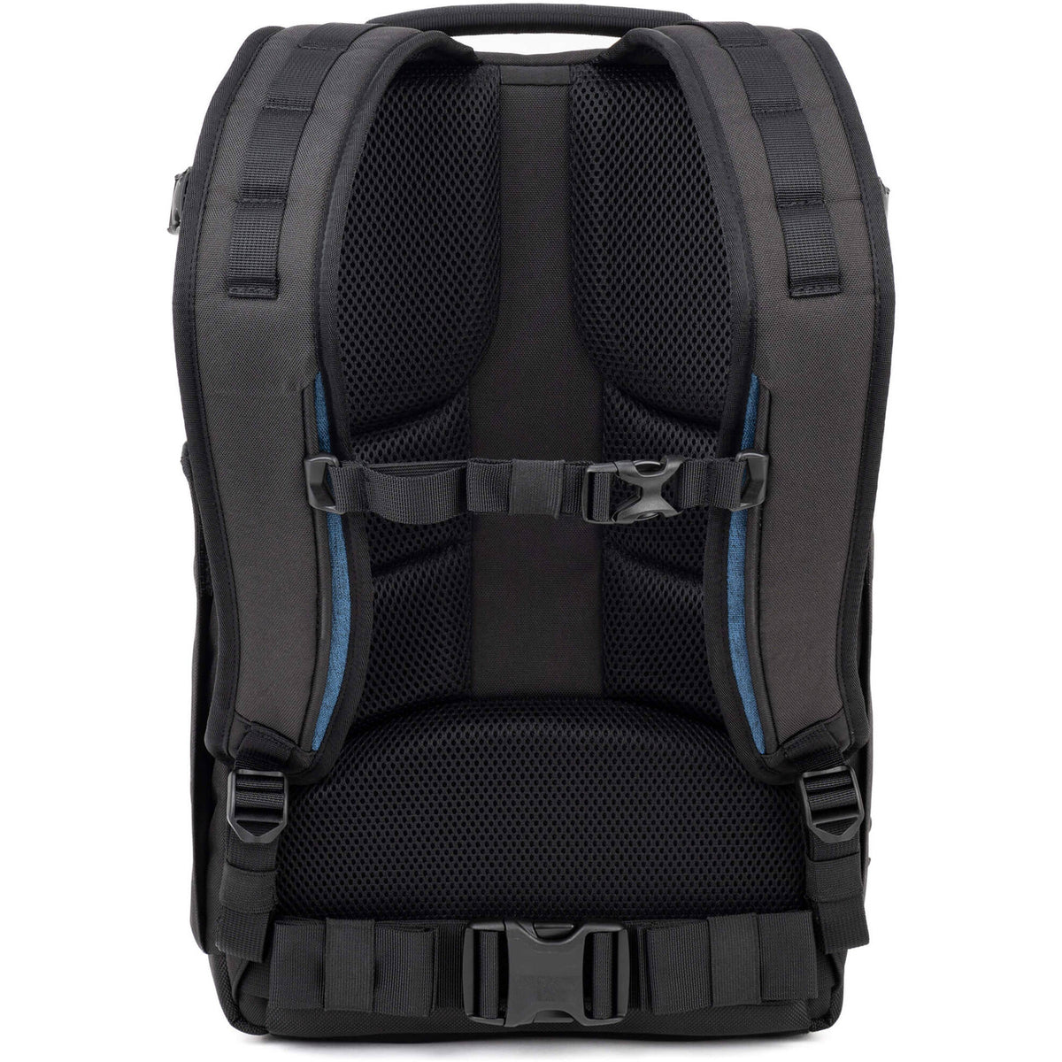 Mochila Think Tank Photo Mover (Marine Azul, 18L) - puertos y conexiones