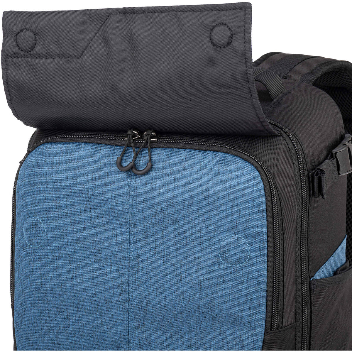 Mochila Think Tank Photo Mover (Marine Azul, 18L) - en uso