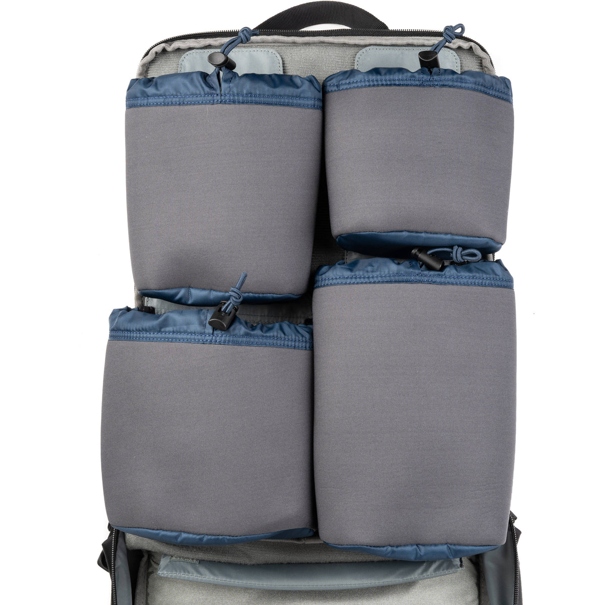 Mochila Think Tank Photo Shape Shifter (Negro, 25L) - vista frontal