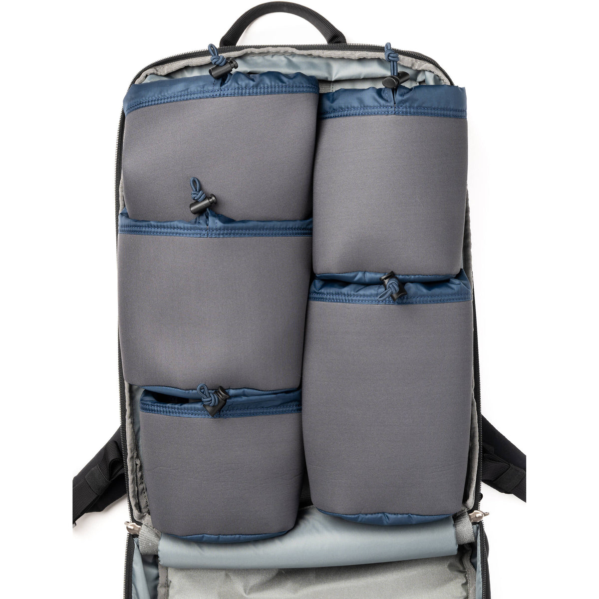 Mochila Think Tank Photo Shape Shifter (Negro, 37L) - vista frontal