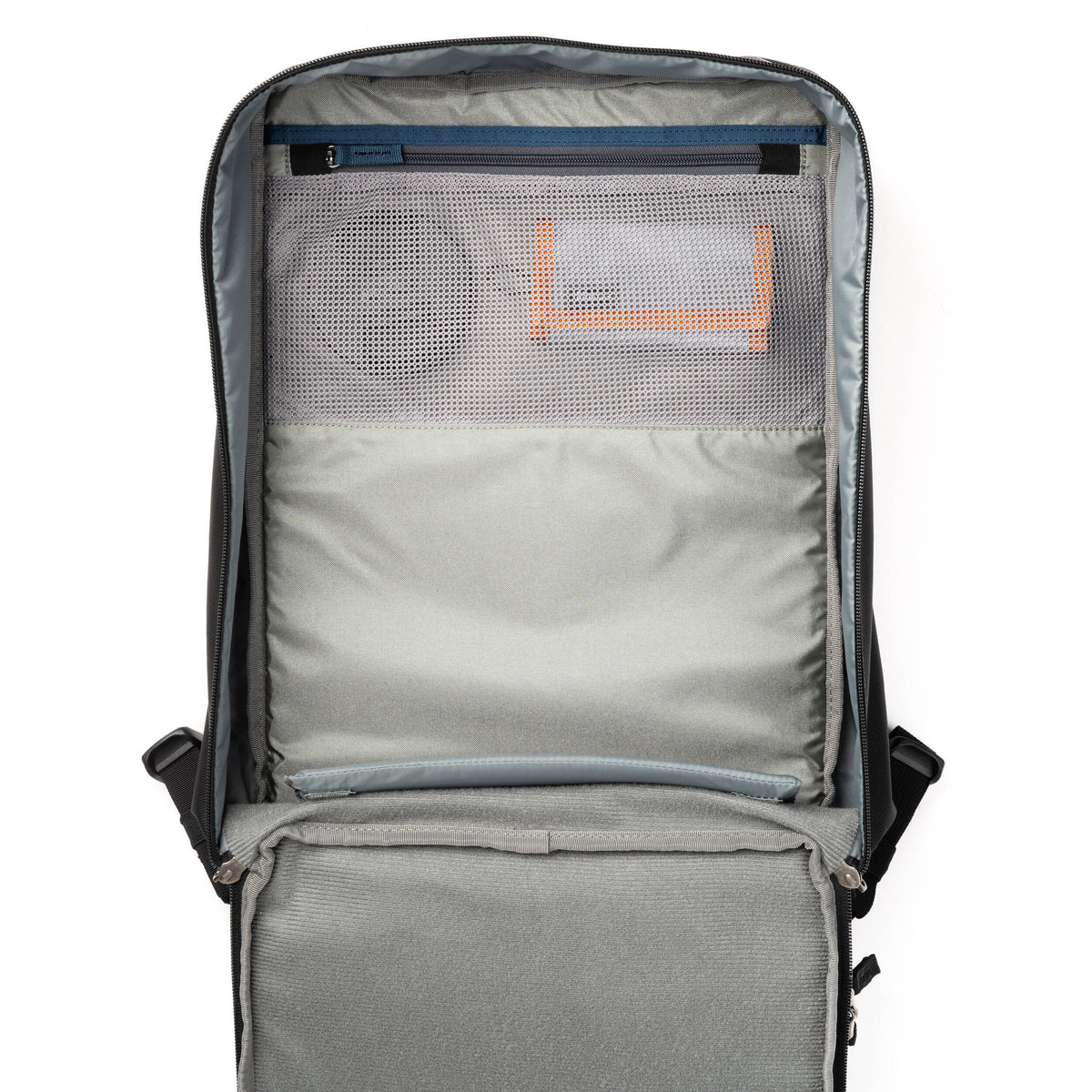 Mochila Think Tank Photo Shape Shifter (Negro, 37L) - contenido de la caja