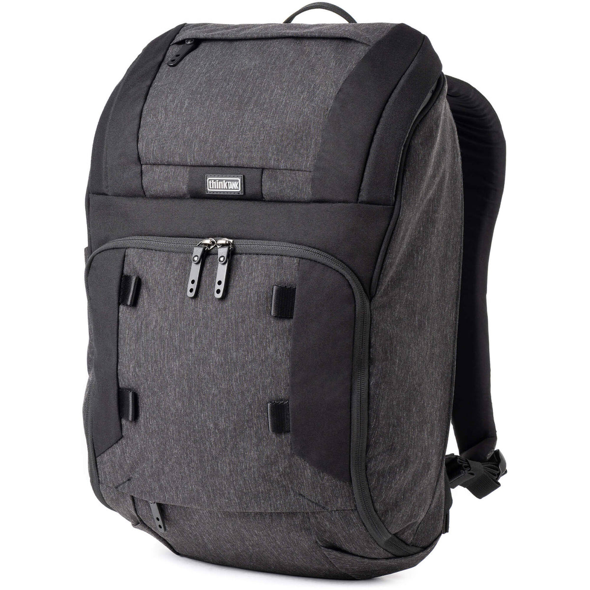 Mochila Think Tank Photo SpeedTop 20 (Gris, 20L) - vista frontal