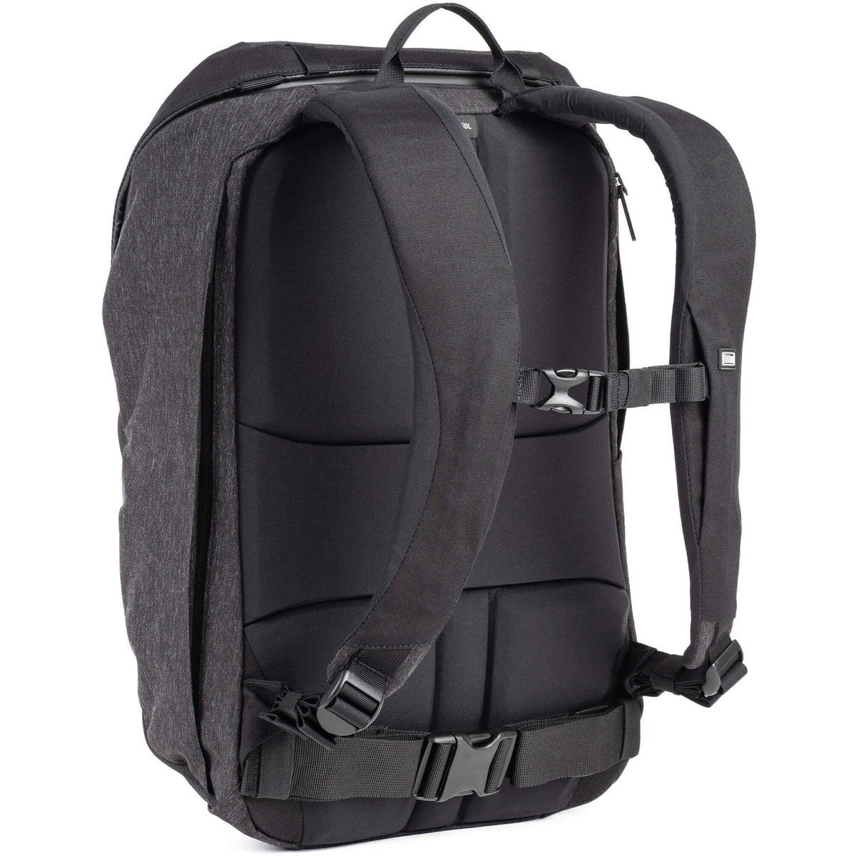 Mochila Think Tank Photo SpeedTop 20 (Gris, 20L) - vista lateral