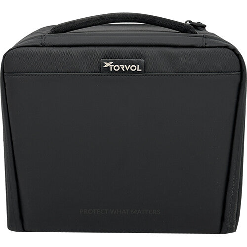 Mochila Torvol Neo Explorer Kit con , Cube, Strap - en uso