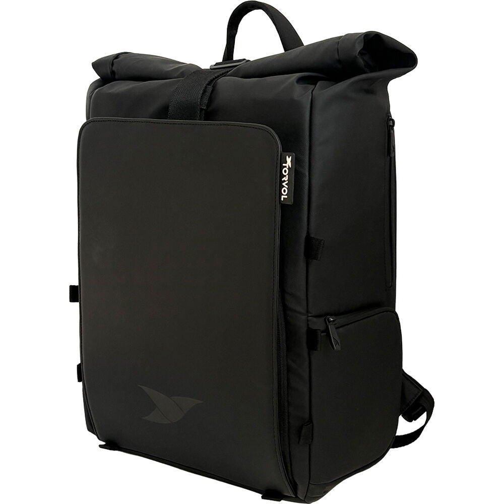 Mochila Torvol Neo (Negro, 20L) - vista trasera