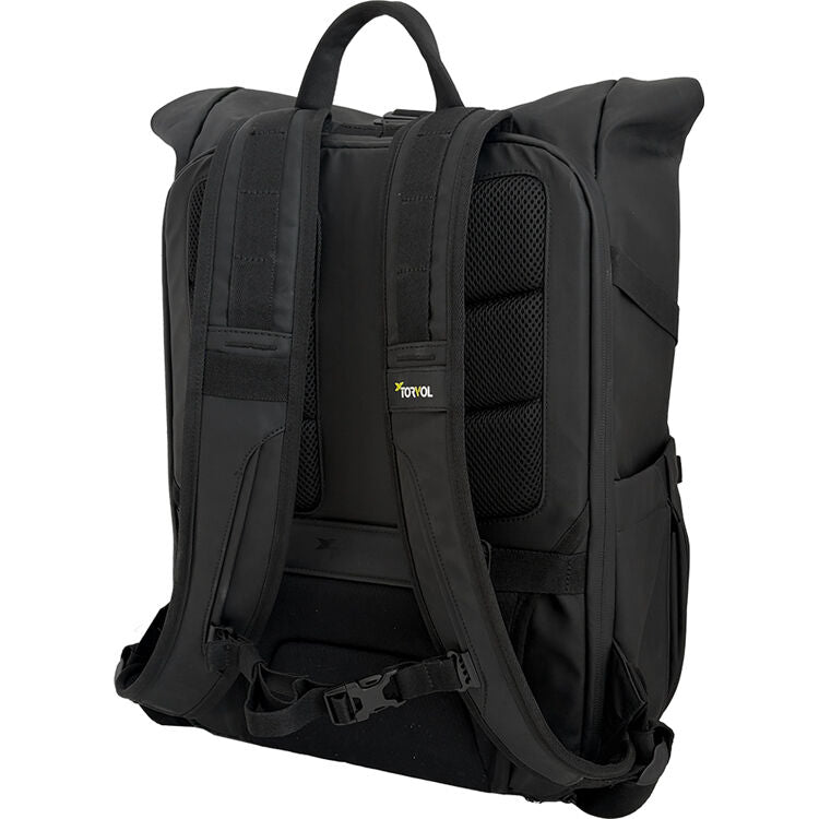 Mochila Torvol Neo Nomad Kit con & Cube Pro - vista frontal