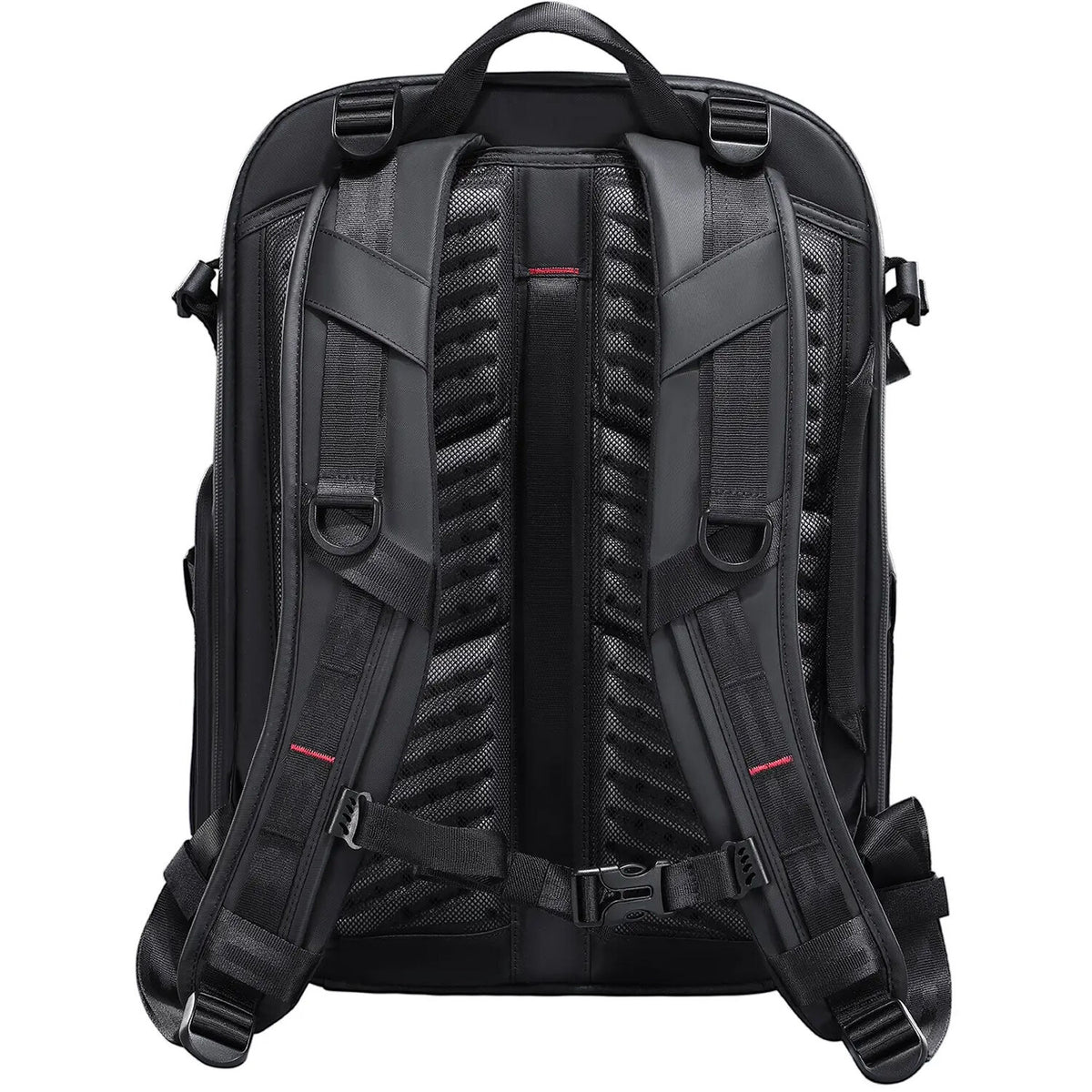 Mochila Ulanzi BP09 (Negro, 22L) - vista lateral