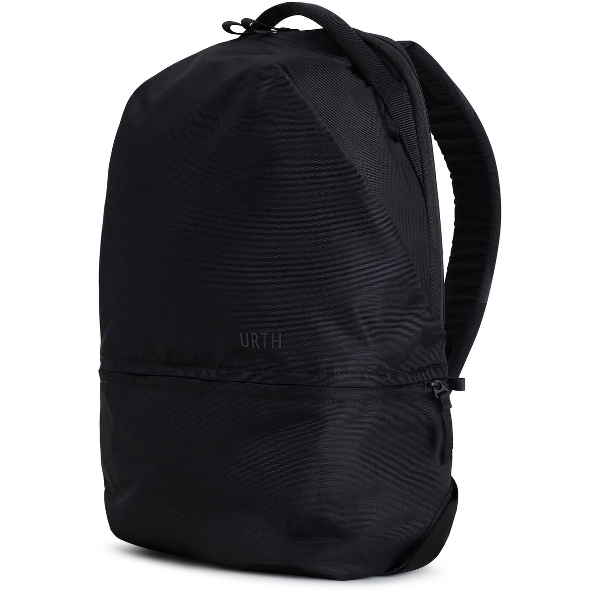Mochila Urth Arkose con inserto (Negro, 20L) - vista frontal
