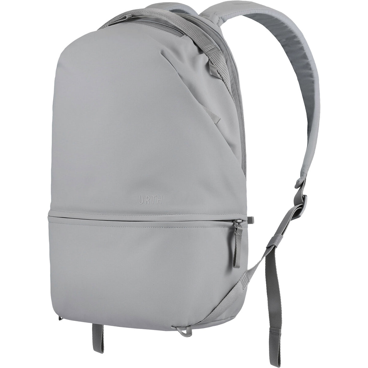 Mochila Urth Arkose con inserto para cámara (Gris Stone, 20L) - vista lateral