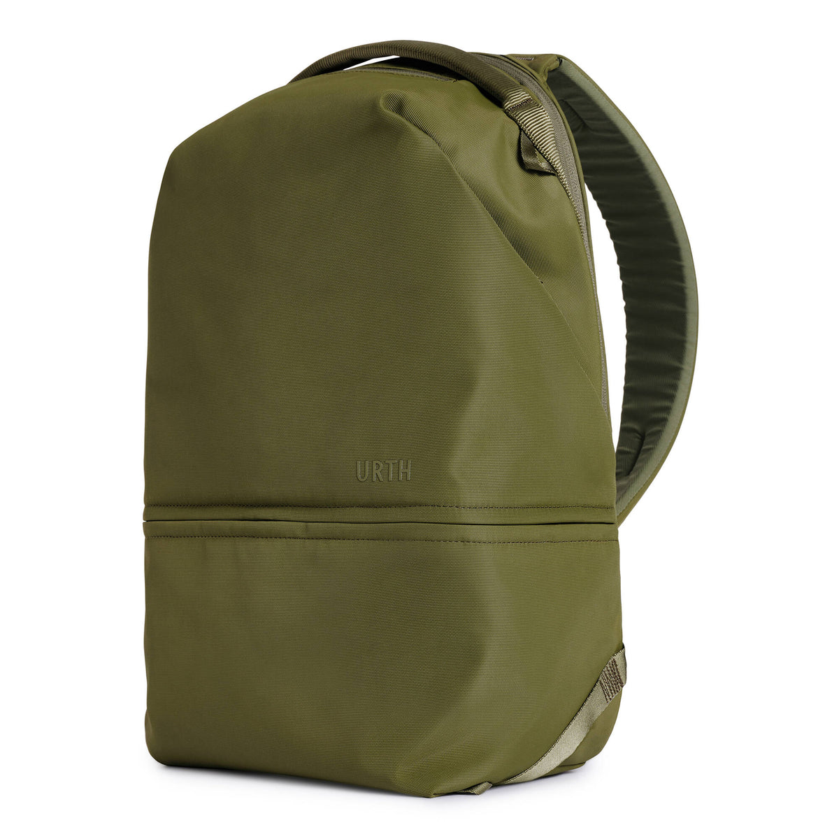 Mochila Urth Arkose con inserto (Verde, 20L) - vista frontal