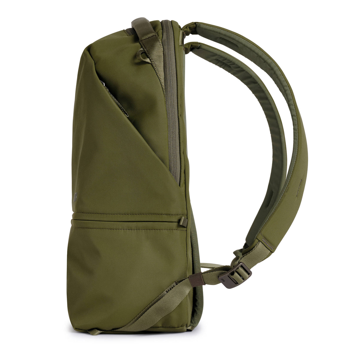 Mochila Urth Arkose con inserto (Verde, 20L) - vista trasera