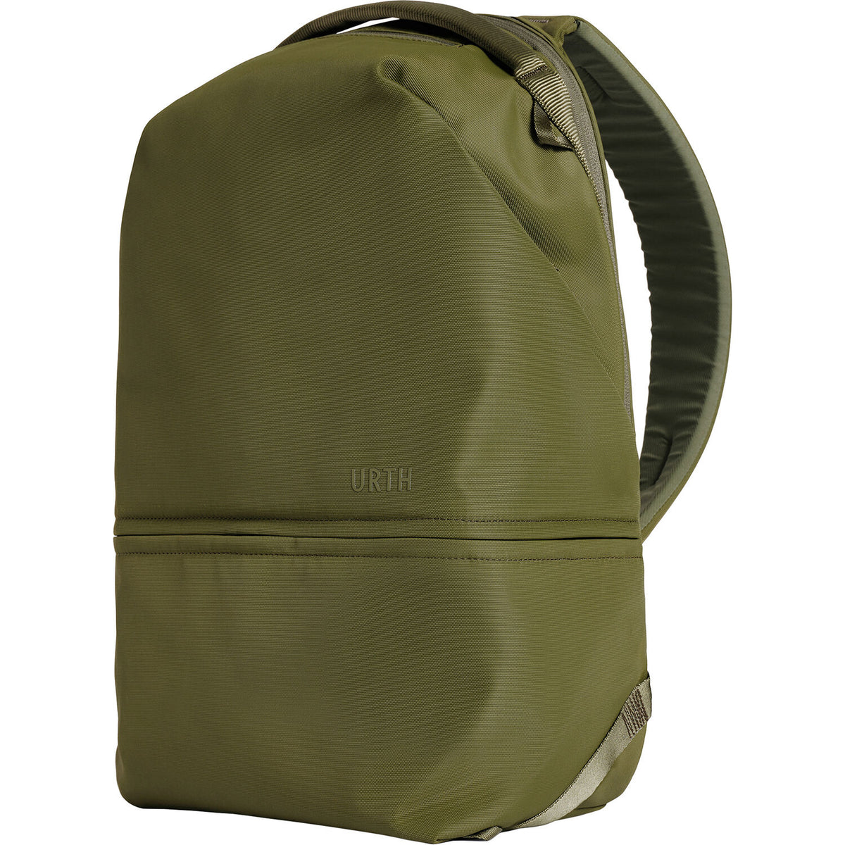 Mochila Urth Arkose (Verde, 20L) - vista frontal