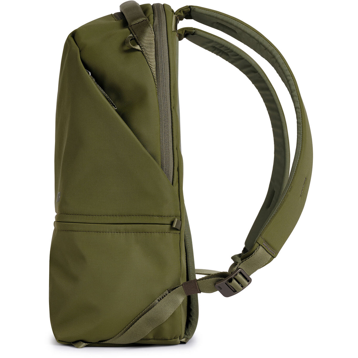 Mochila Urth Arkose (Verde, 20L) - vista trasera