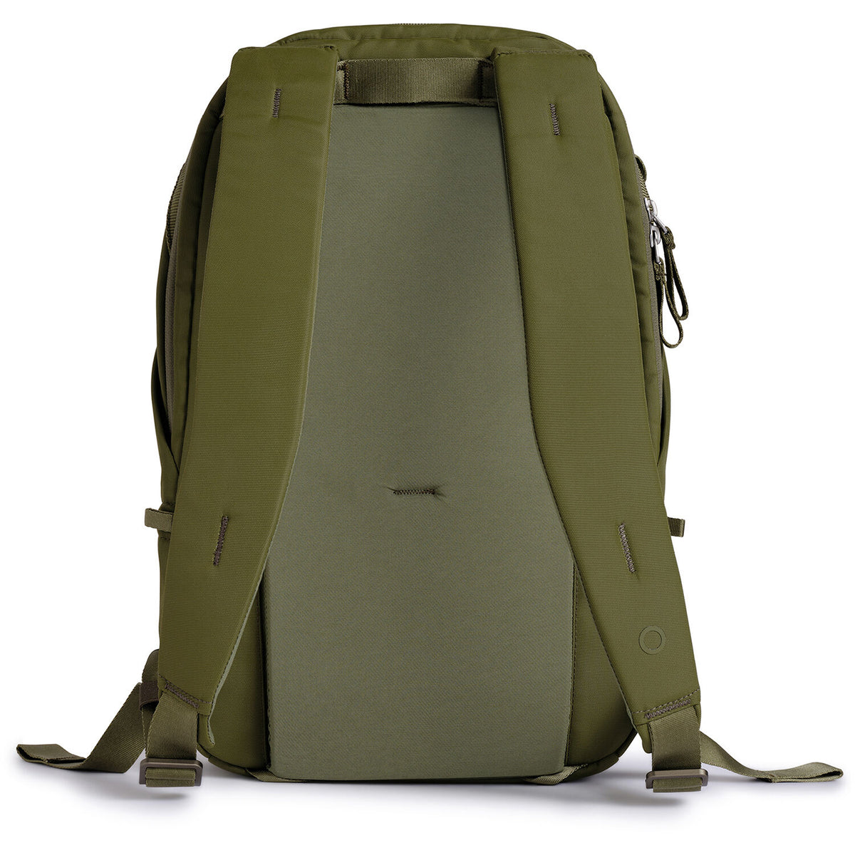 Mochila Urth Arkose (Verde, 20L) - vista lateral