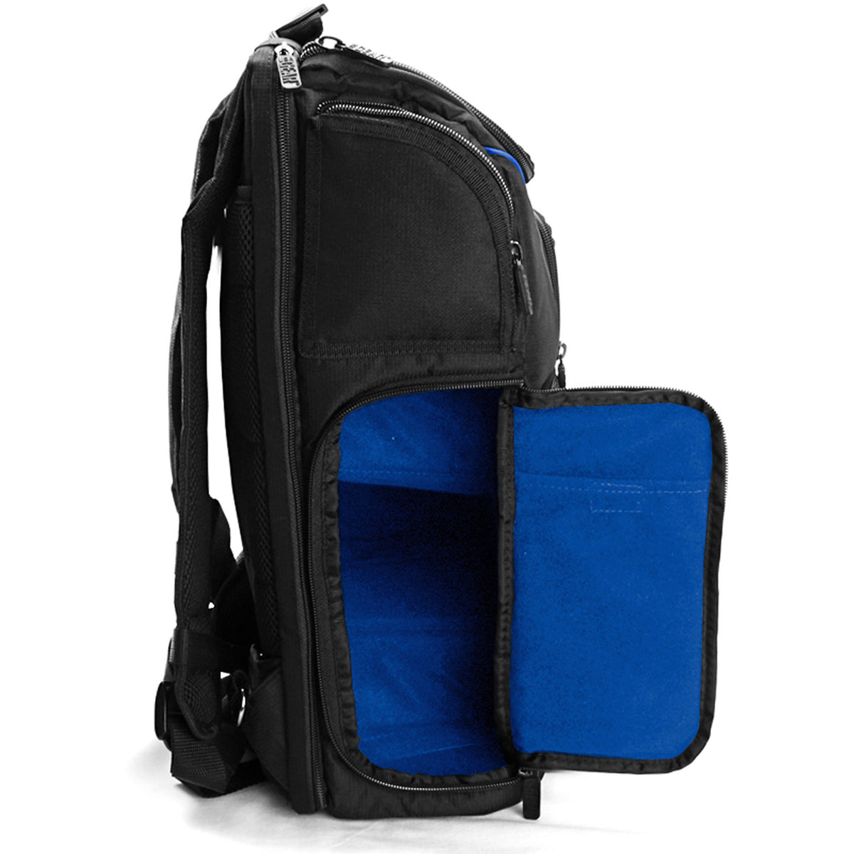 Mochila USA GEAR S17 (Azul) - vista trasera
