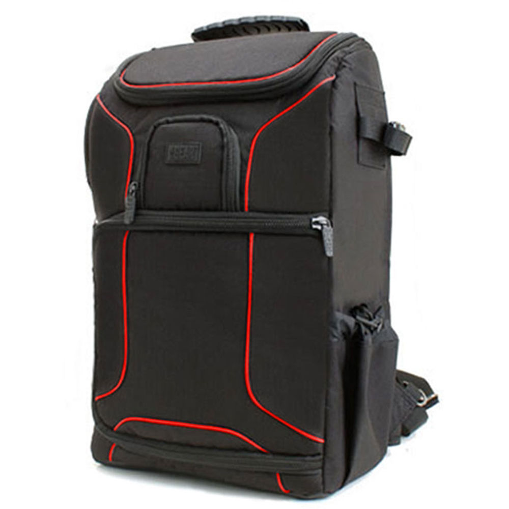 Mochila USA GEAR S17 (Rojo) - vista principal