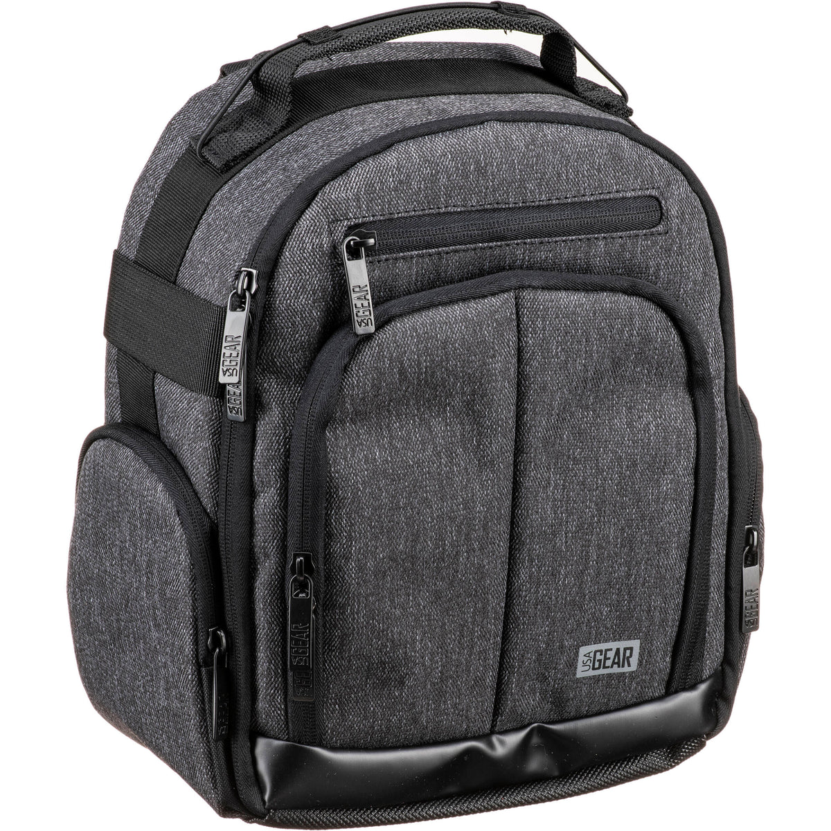 Mochila USA GEAR U-Series UBK (Negro) - vista principal