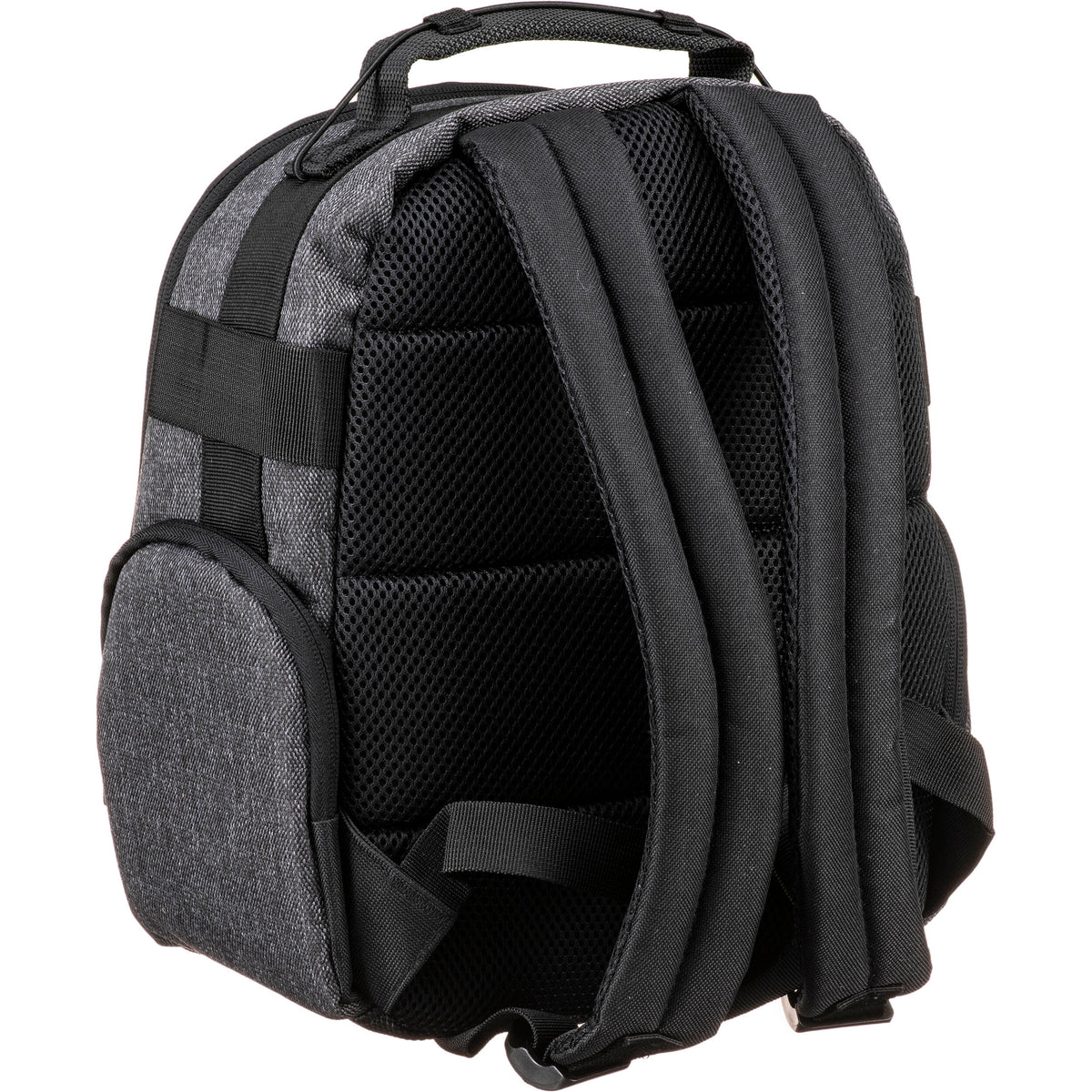 Mochila USA GEAR U-Series UBK (Negro) - vista lateral