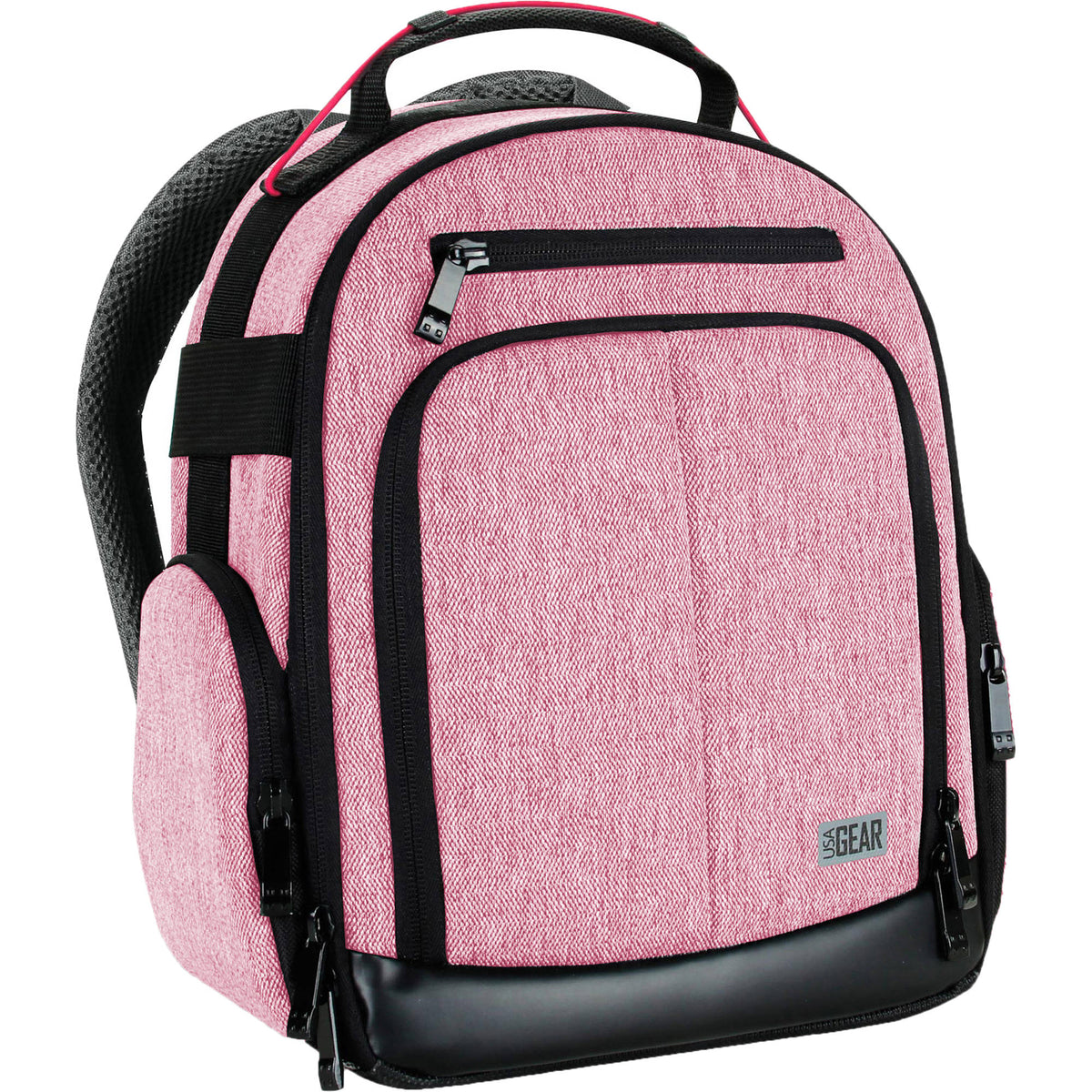 Mochila USA GEAR U-Series UBK (Rojo) - vista principal