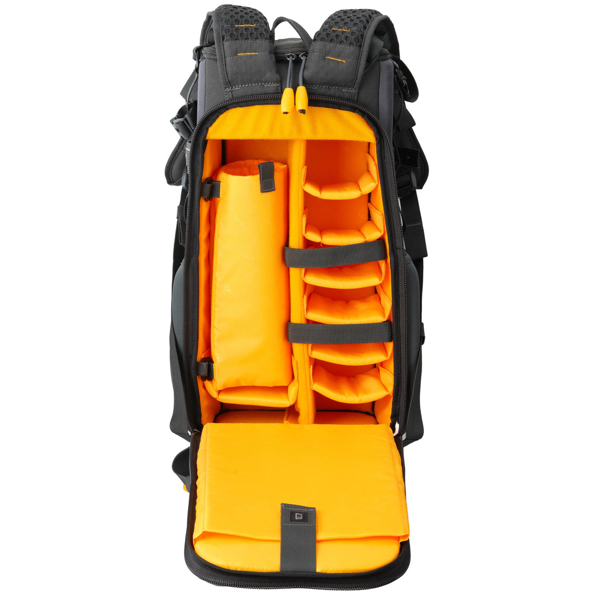 Mochila Vanguard Alta Sky 42 (Dark Gris, 16.6L) - vista trasera