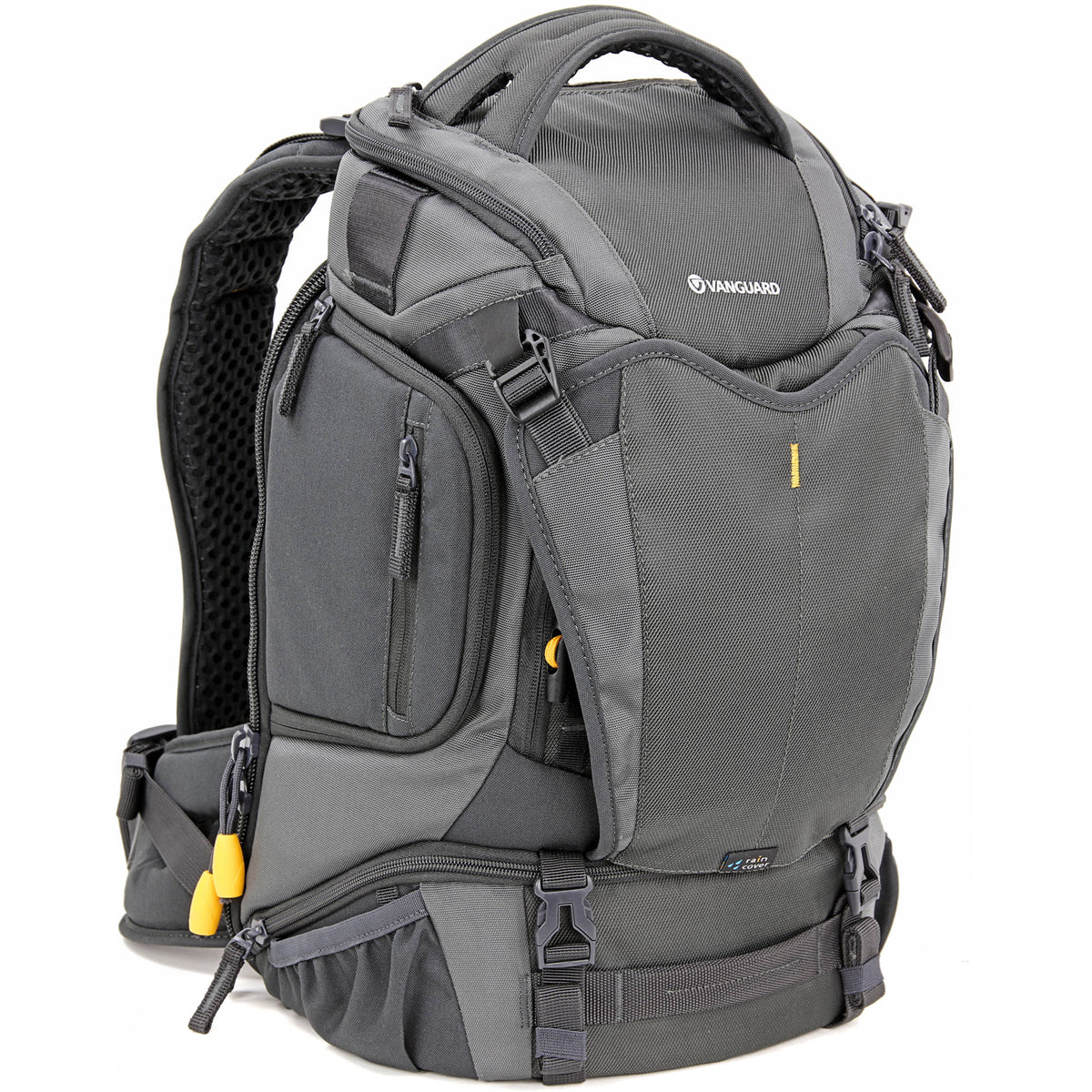 Mochila Vanguard Alta Sky 45D (Dark Gris, 22L) - vista frontal