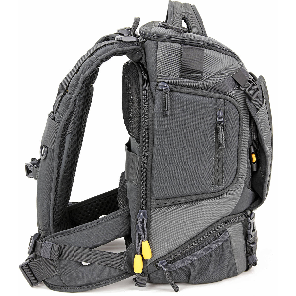 Mochila Vanguard Alta Sky 45D (Dark Gris, 22L) - contenido de la caja