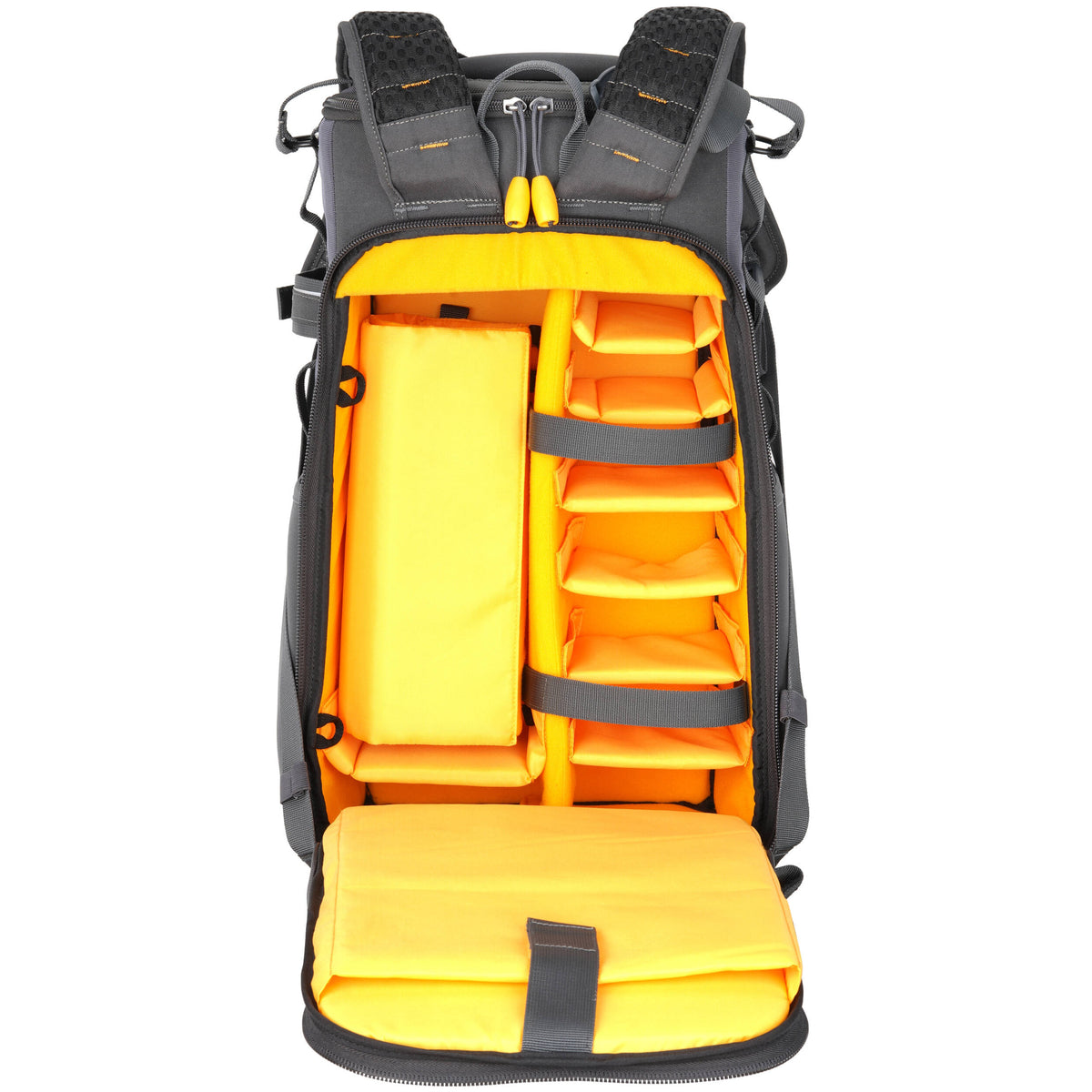 Mochila Vanguard Alta Sky 52 (Gris Oscuro, 20L) - vista frontal
