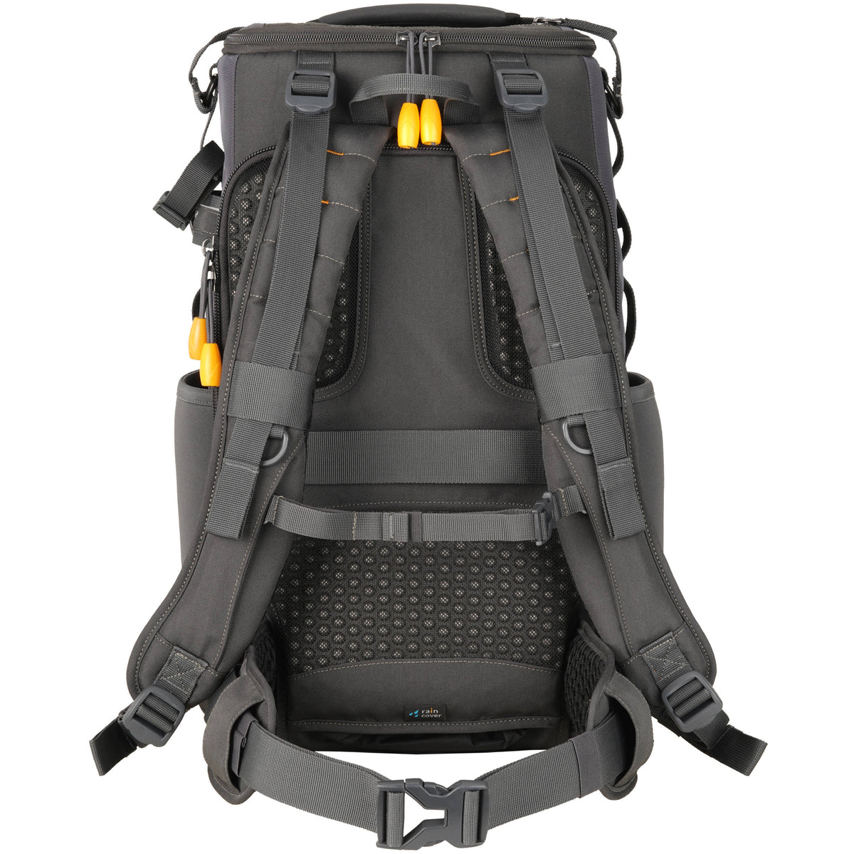Mochila Vanguard Alta Sky 52 (Gris Oscuro, 20L) - vista trasera