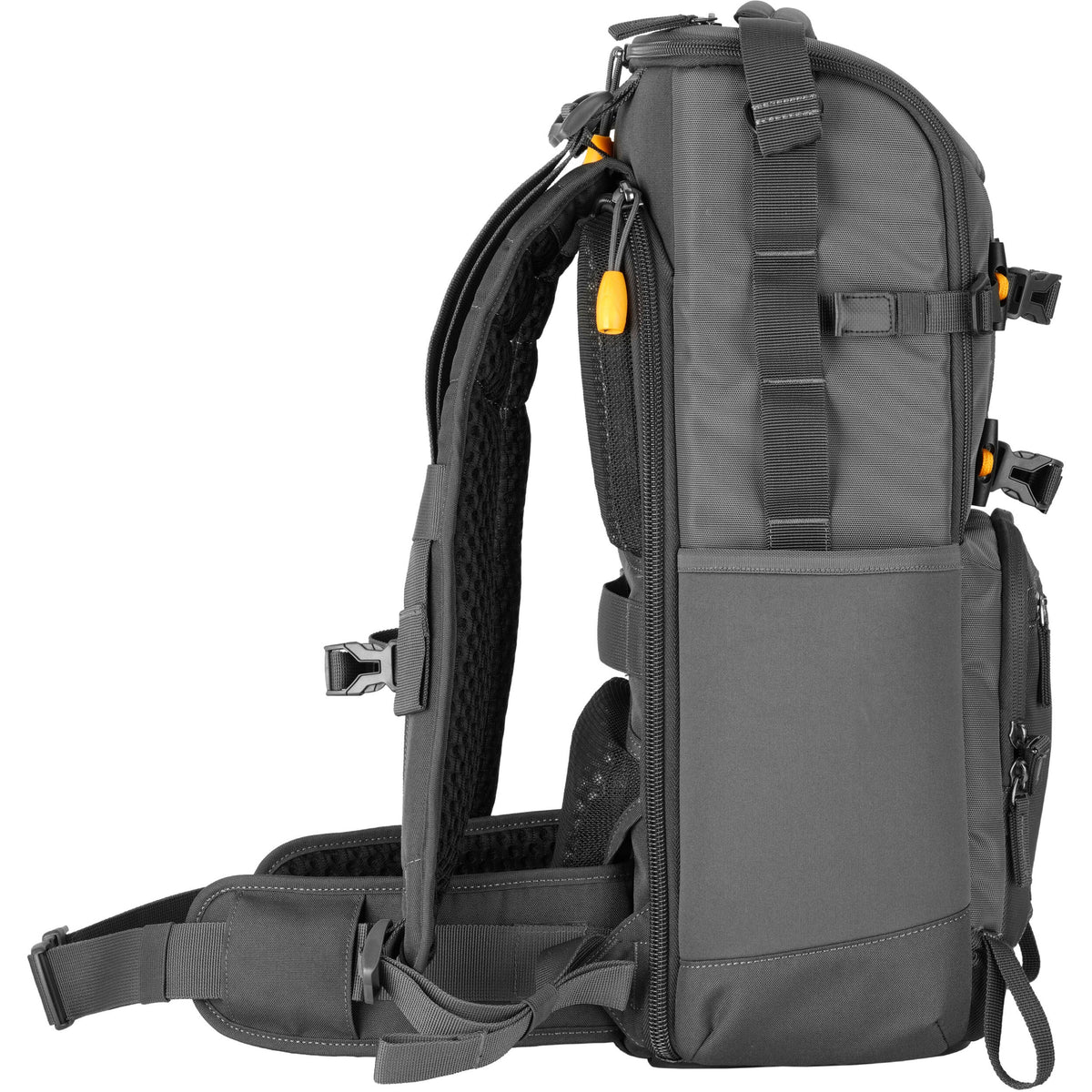 Mochila Vanguard Alta Sky 52 (Gris Oscuro, 20L) - vista lateral