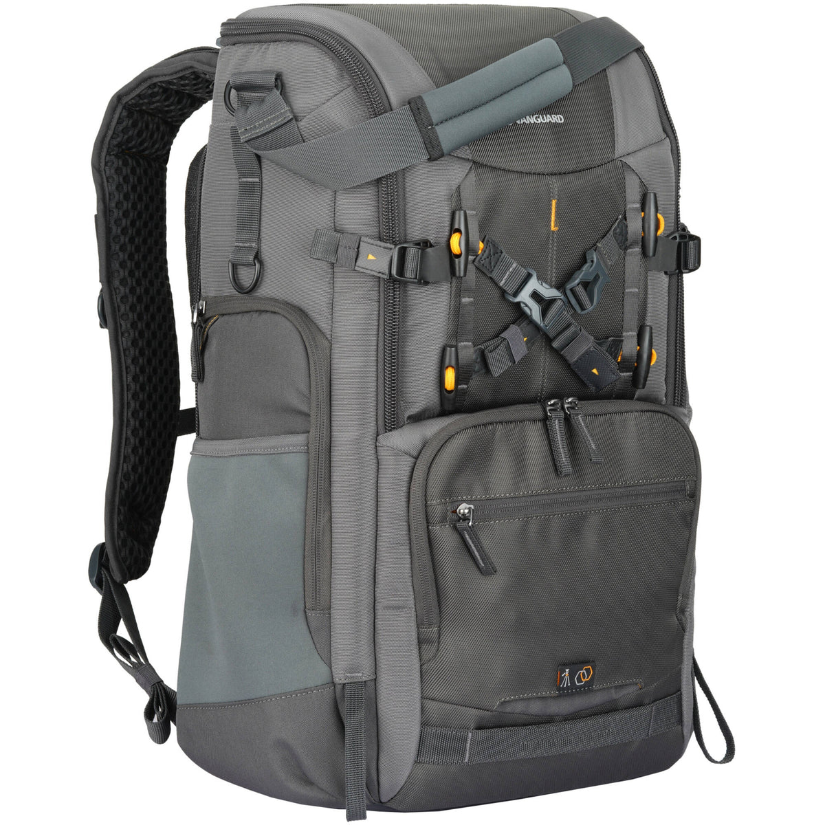 Mochila Vanguard Alta Sky 62 (Gris Oscuro, 24.6L) - vista principal