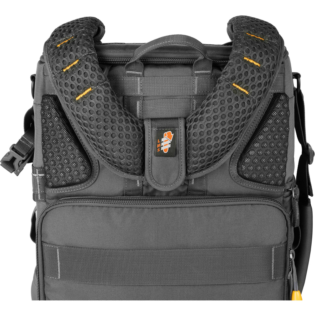 Mochila Vanguard Alta Sky 68 (Dark Gris) - contenido de la caja