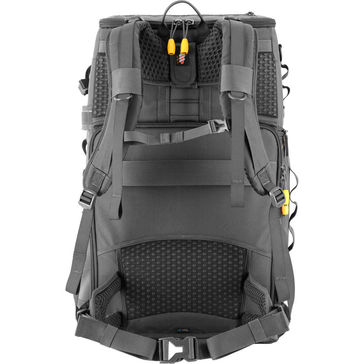 Mochila Vanguard ALTA SKY 69 (Dark Gris, 49L) - vista lateral