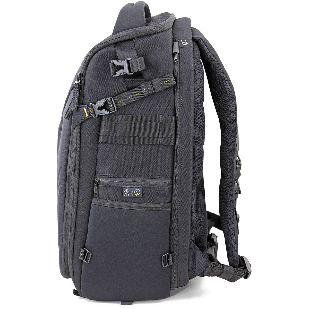 Mochila Vanguard The ALTA RISE 48 (Negro) - contenido de la caja