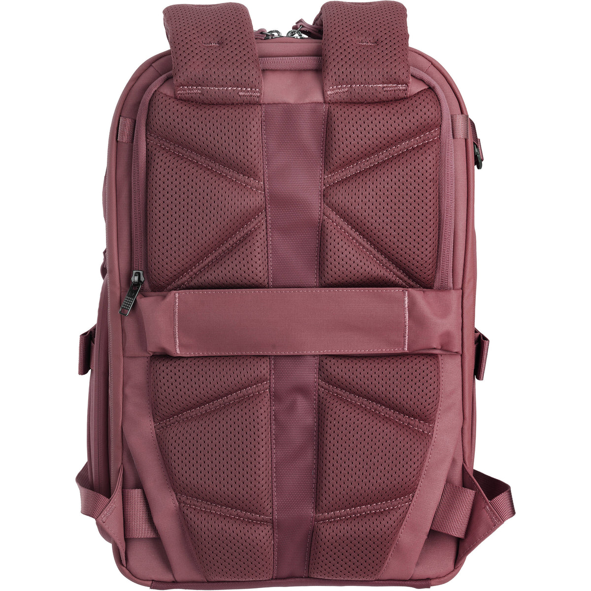 Mochila Vanguard VEO Metro (Magenta, 20L) - vista lateral