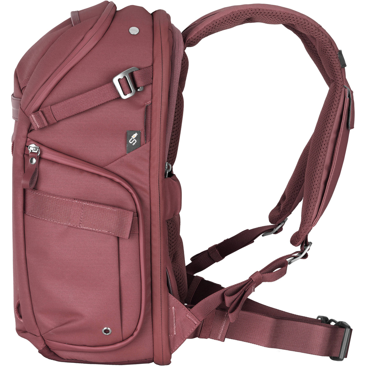 Mochila Vanguard VEO Metro (Magenta, 20L) - detalle