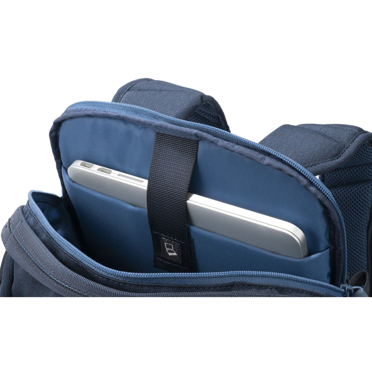 Mochila Vanguard VEO RANGE 41M mochila de día Mediano (Azul Marino) - vista trasera