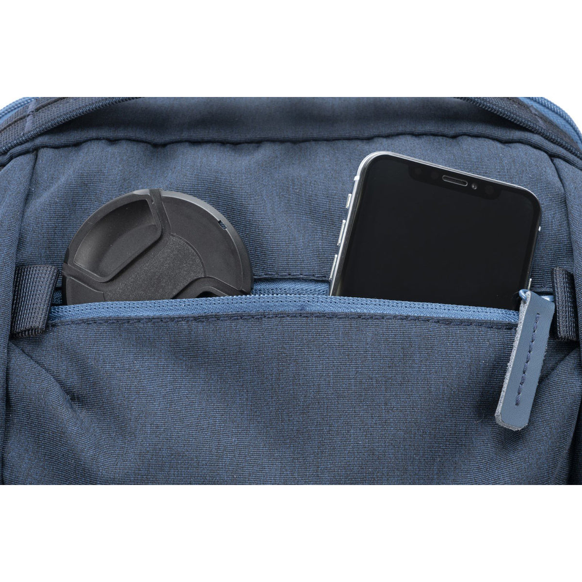 Mochila Vanguard VEO RANGE 41M mochila de día Mediano (Azul Marino) - puertos y conexiones