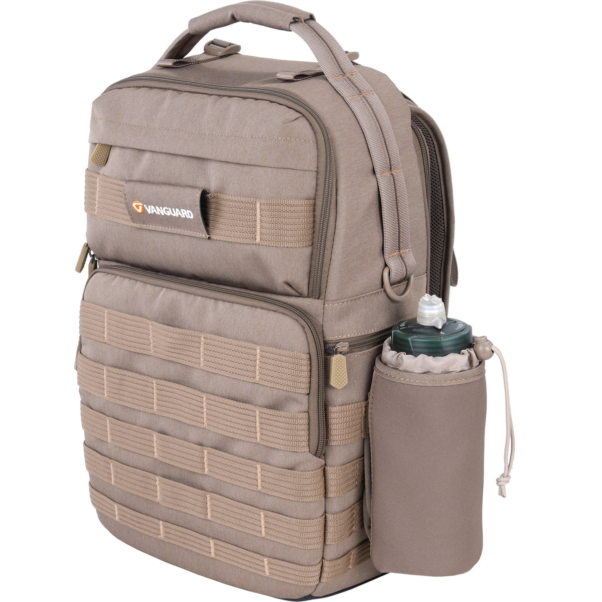 Mochila Vanguard VEO RANGE T45M (Beige) - vista trasera